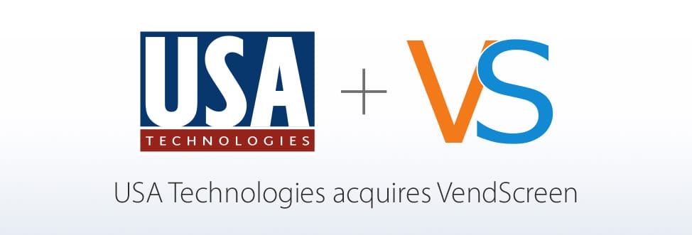 How USAT’s Acquisition of VendScreen Is Ushering In New Payments Era in Vending and Self-Serve Retail Markets