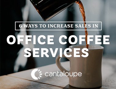 6 Ways to Increase Sales in Office Coffee Services
