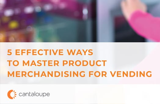 5 Effective Ways to Master Product Merchandising for Vending