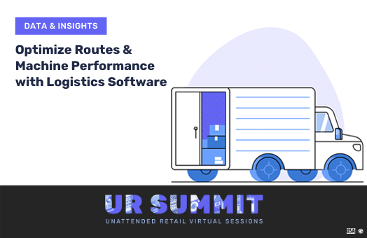 UR Summit: Optimize Routes & Machine Performance with Logistics Software