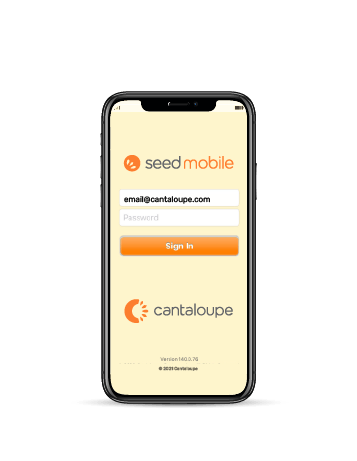 Seed Mobile login