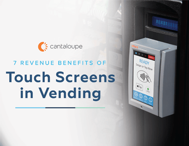 7 revenue benefits of touch screens in vending