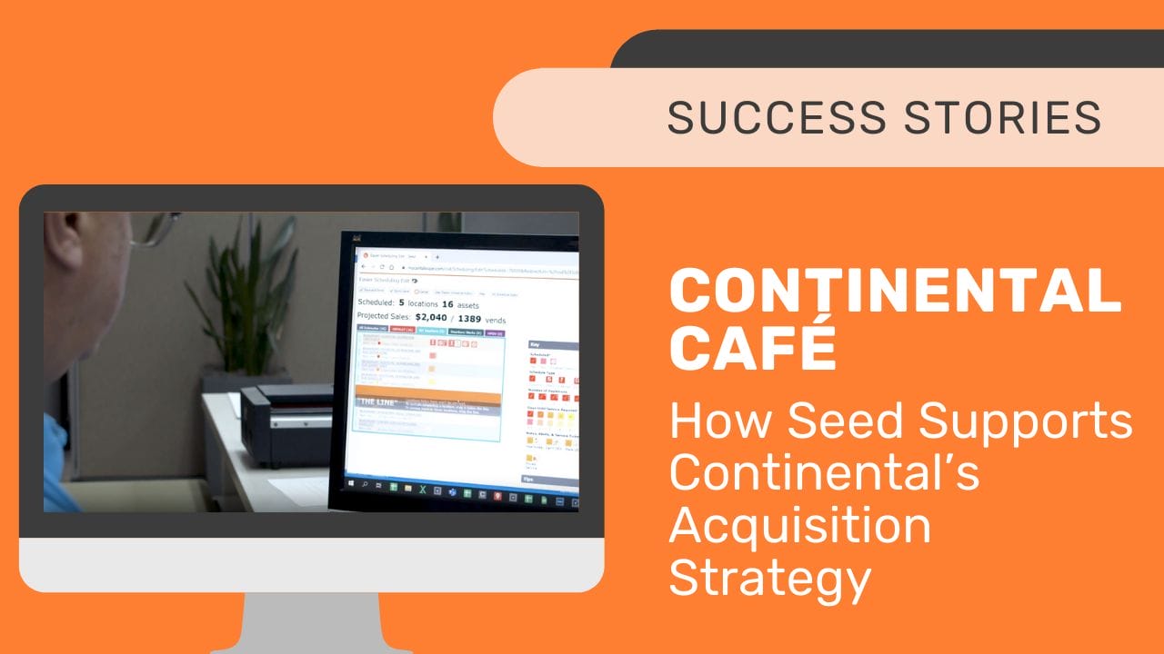 How Seed Supports Continental Services’ Acquisition Strategy