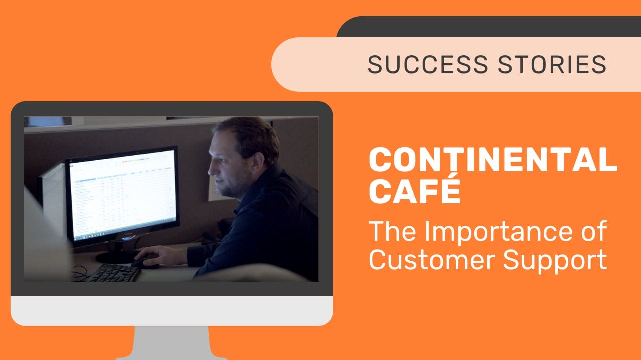 Continental Services: The Importance of Customer Support
